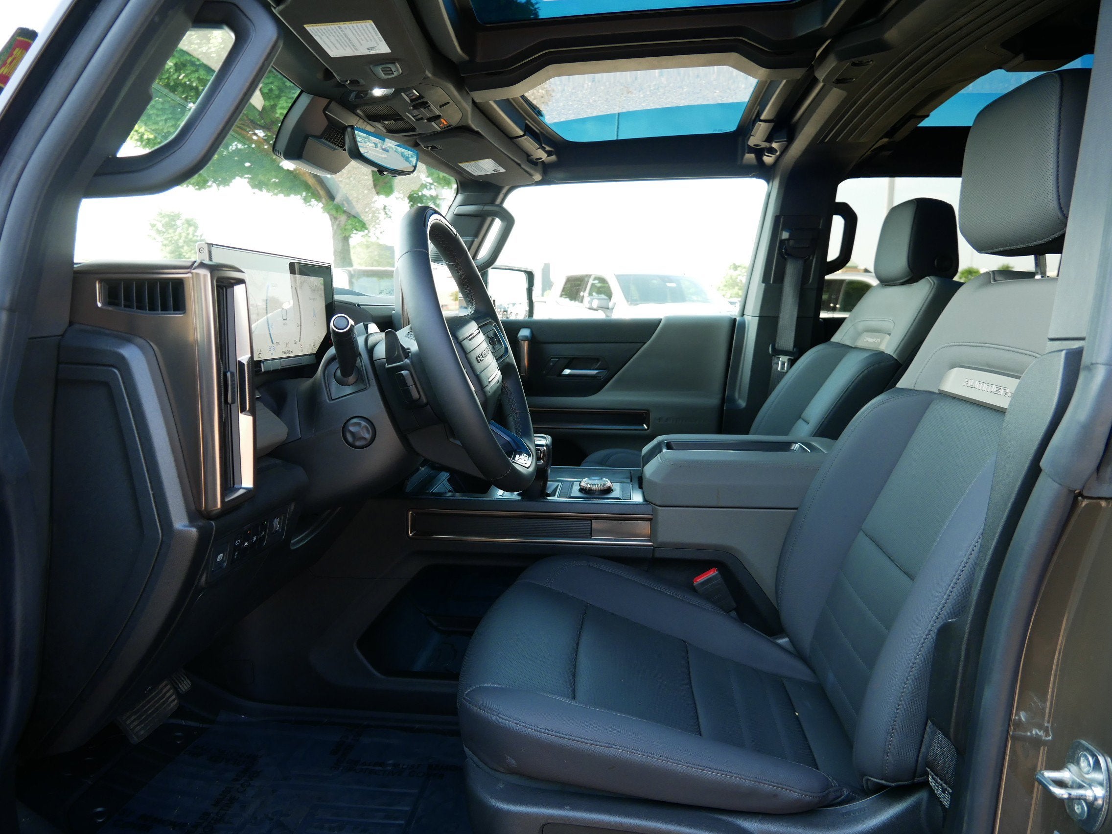 2025 GMC HUMMER EV SUV 3X