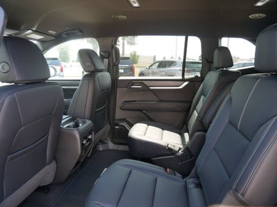 2027 GMC Acadia Elevation