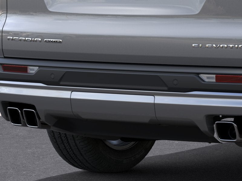 2027 GMC Acadia Elevation