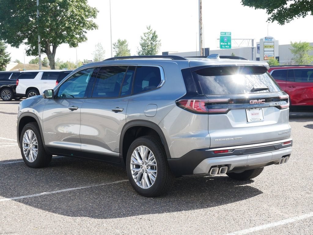 2027 GMC Acadia Elevation