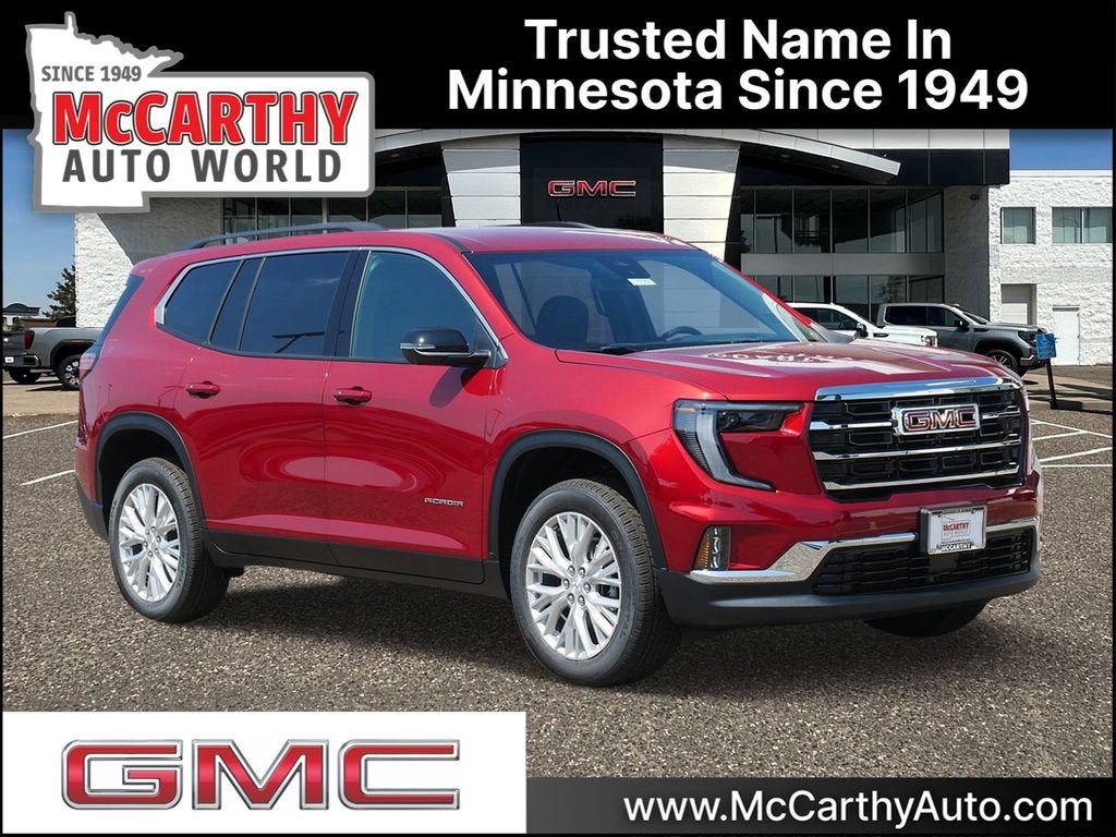 2027 GMC Acadia Elevation