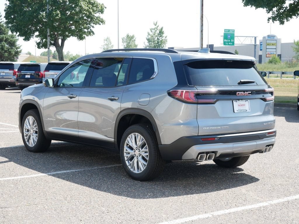 2027 GMC Acadia Elevation
