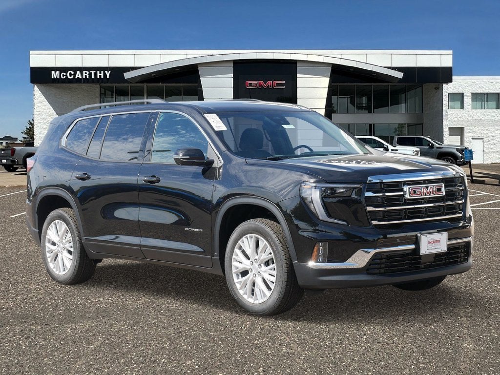 2027 GMC Acadia Elevation