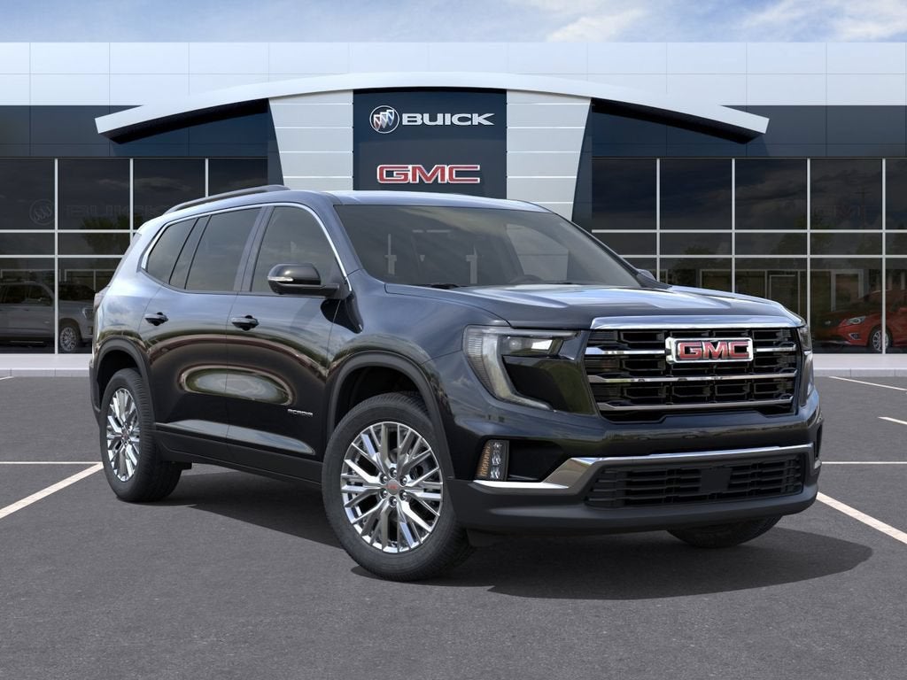 2027 GMC Acadia Elevation - Photo 7