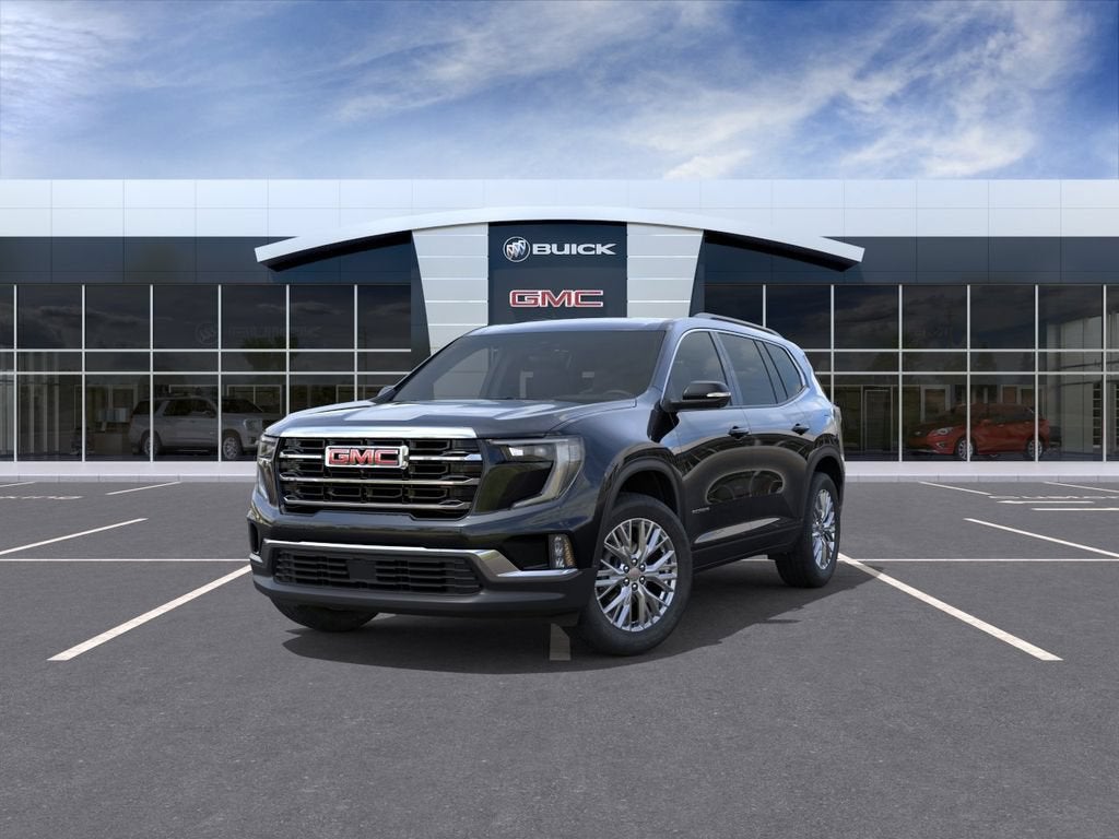 2027 GMC Acadia Elevation - Photo 8