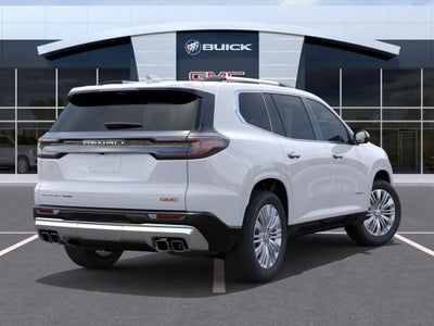 2027 GMC Acadia Denali