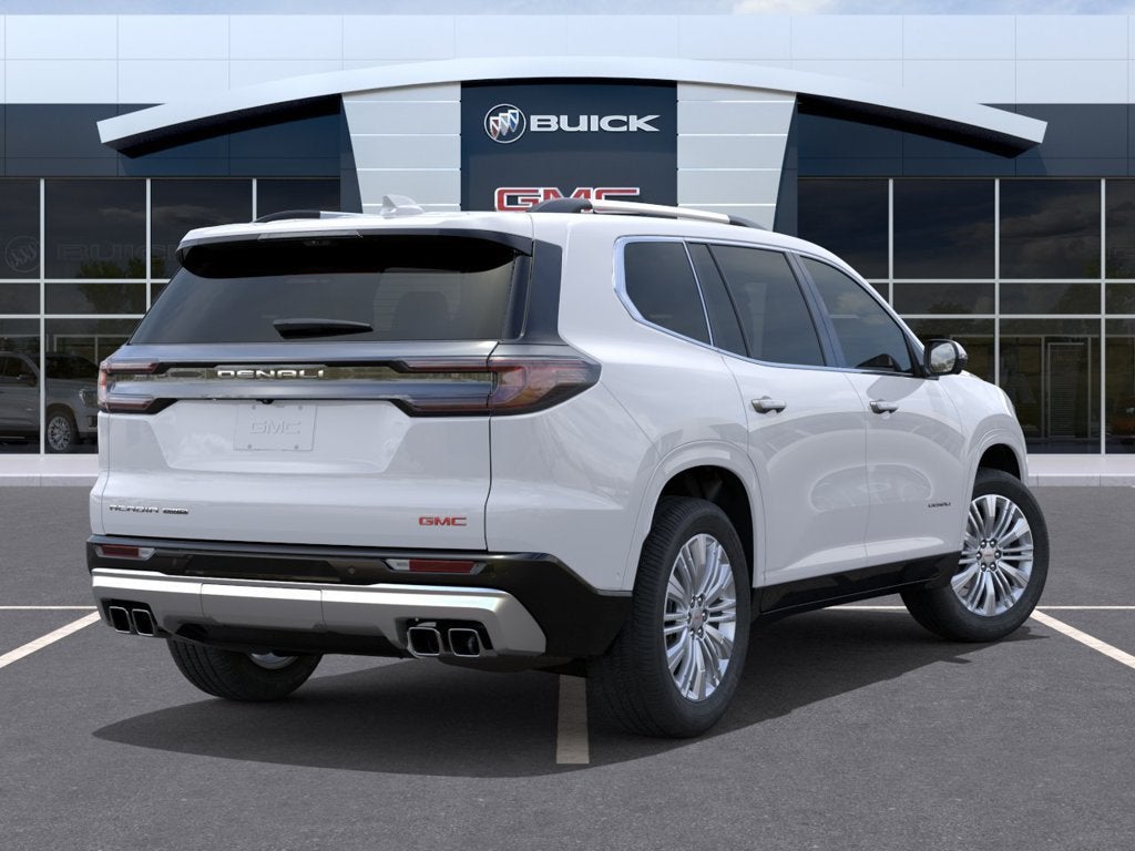 2027 GMC Acadia Denali