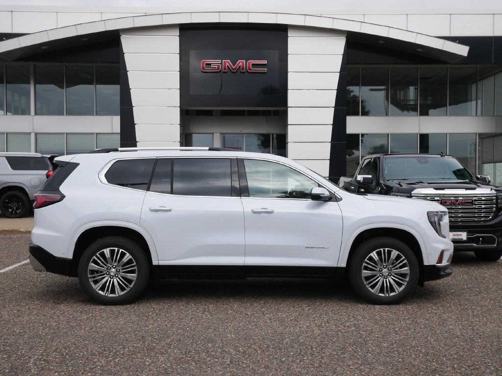 2027 GMC Acadia Denali