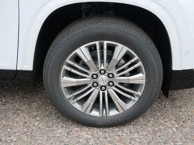 2027 GMC Acadia Denali