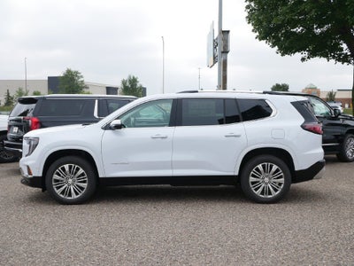 2027 GMC Acadia Denali