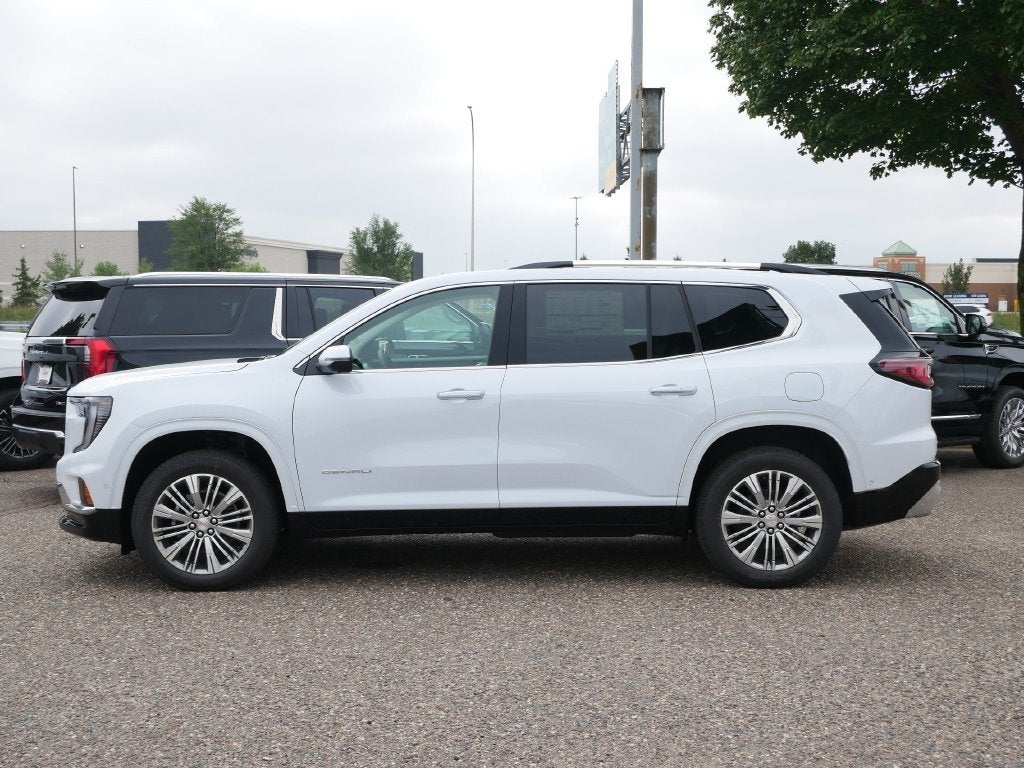 2027 GMC Acadia Denali