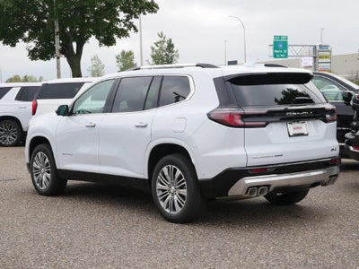 2027 GMC Acadia Denali