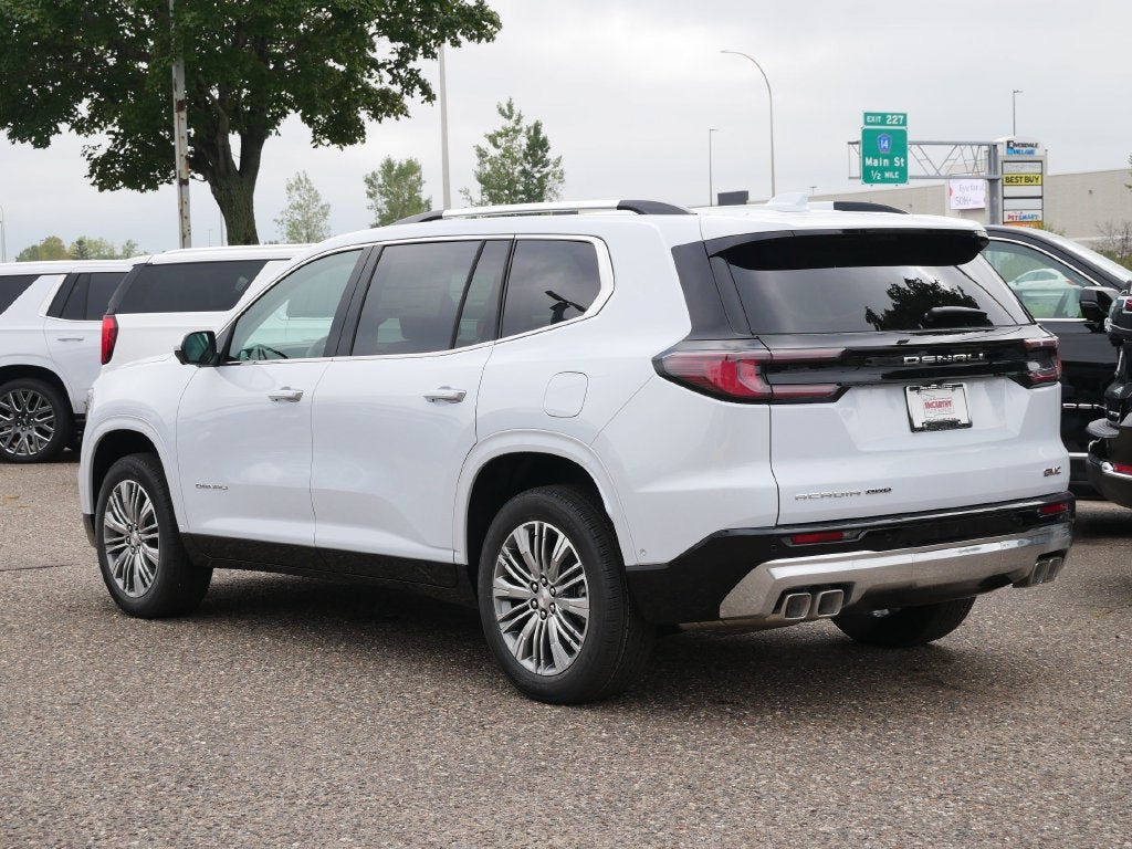 2027 GMC Acadia Denali