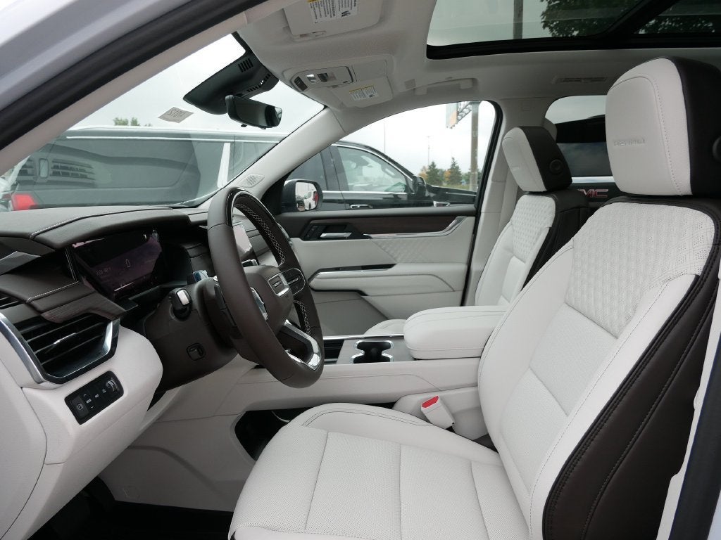 2027 GMC Acadia Denali