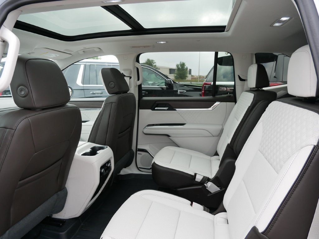 2027 GMC Acadia Denali