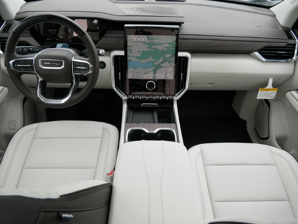 2027 GMC Acadia Denali