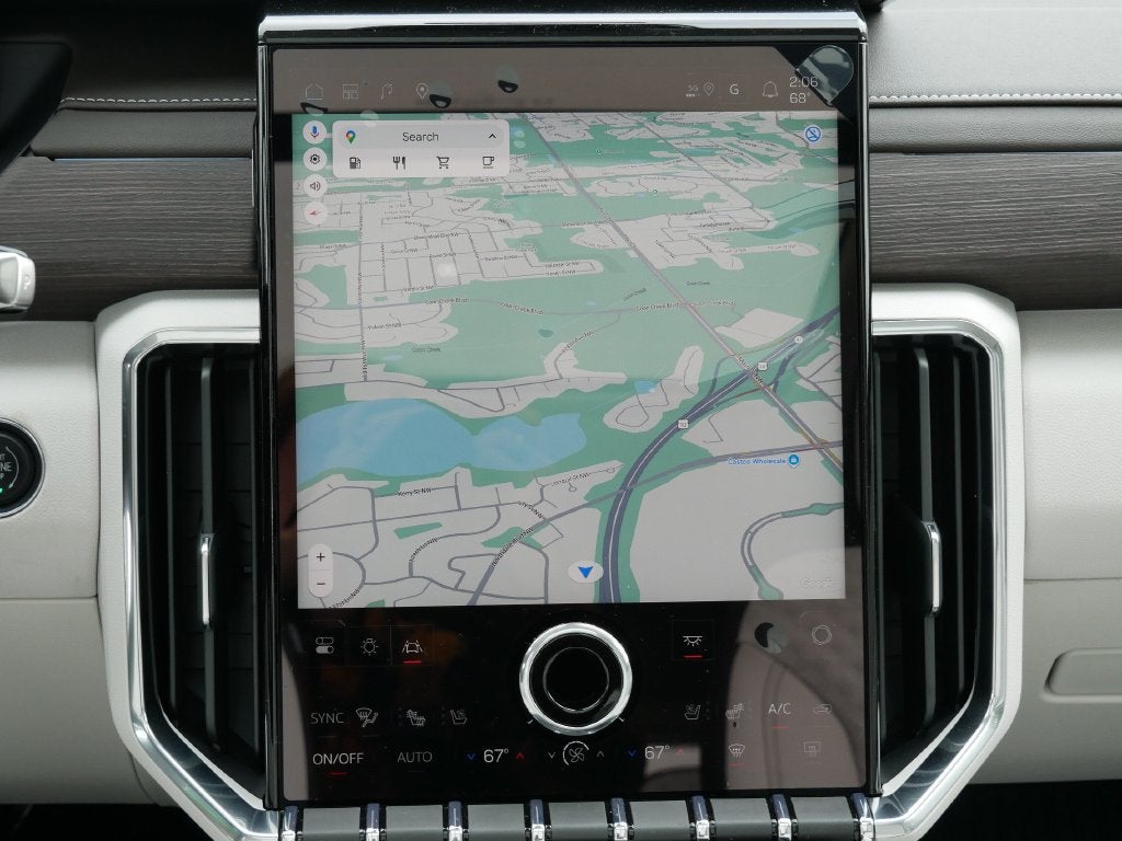 2027 GMC Acadia Denali