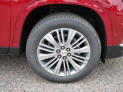 2027 GMC Acadia Denali