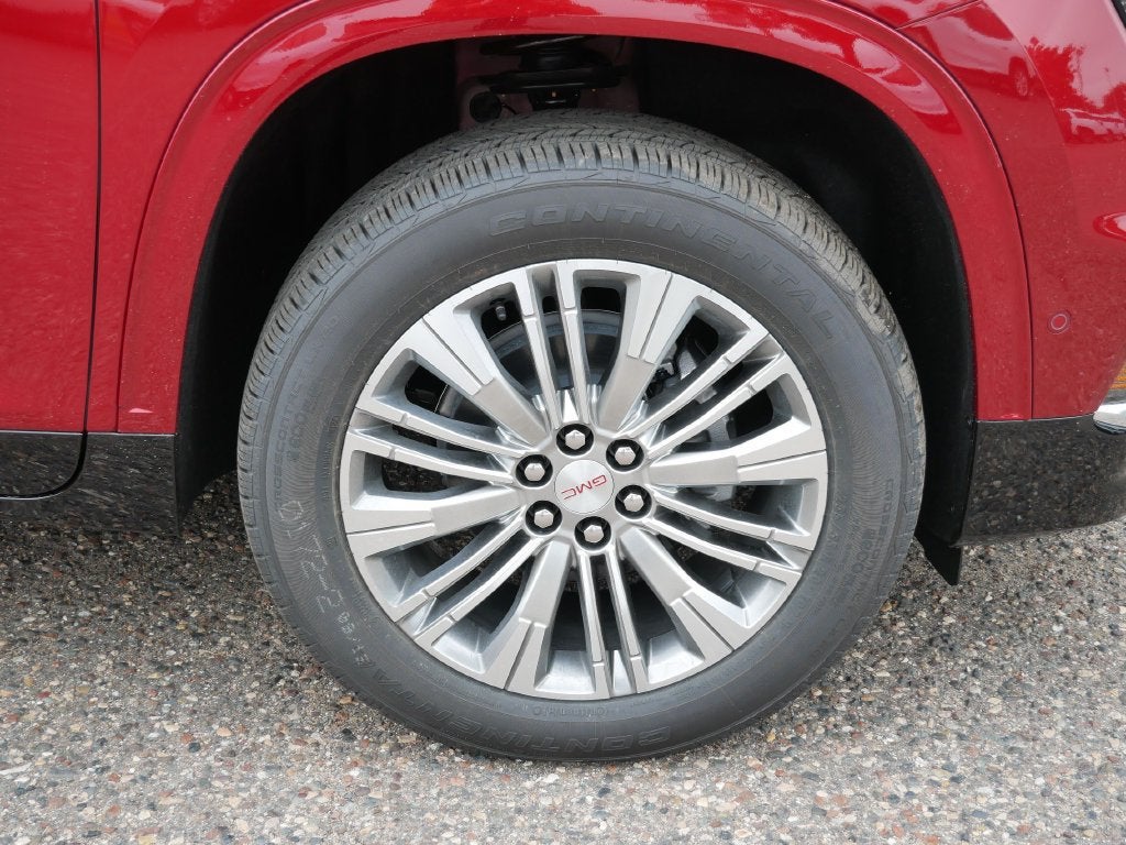 2027 GMC Acadia Denali