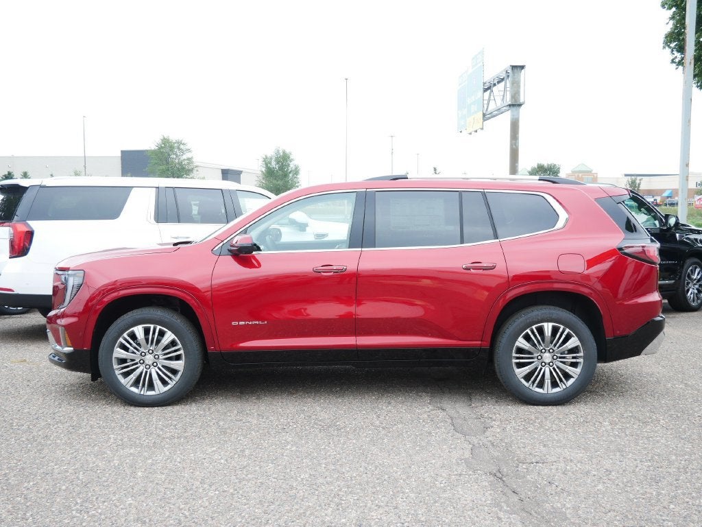 2027 GMC Acadia Denali