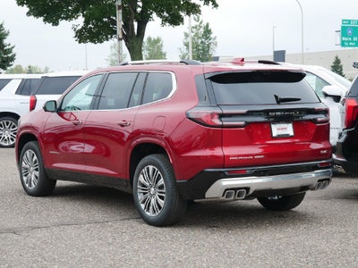 2027 GMC Acadia Denali