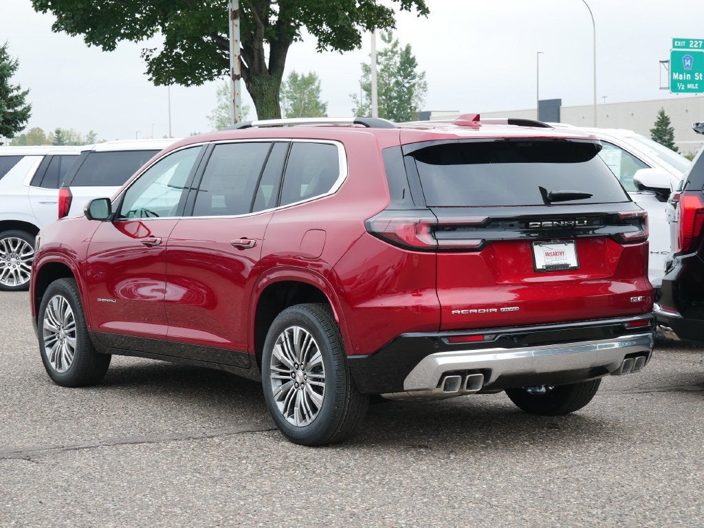 2027 GMC Acadia Denali