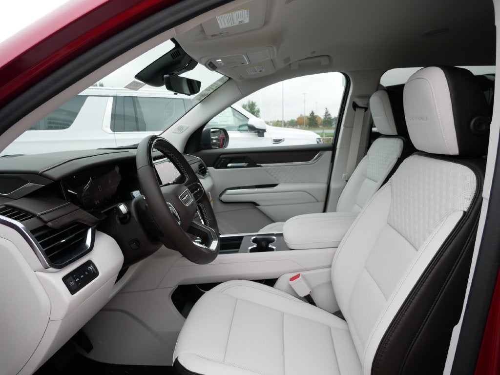2027 GMC Acadia Denali