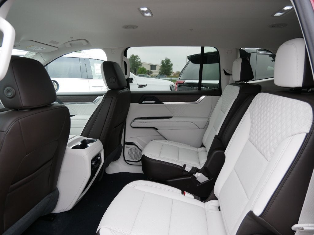 2027 GMC Acadia Denali