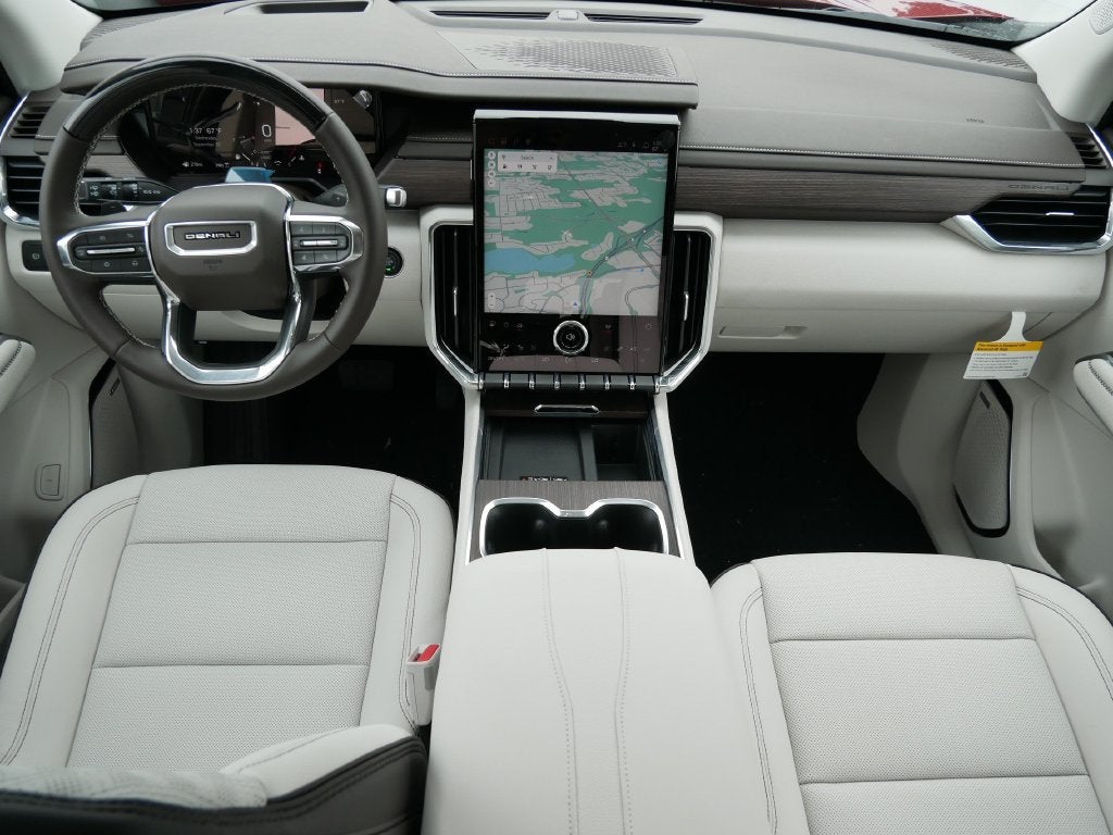 2027 GMC Acadia Denali