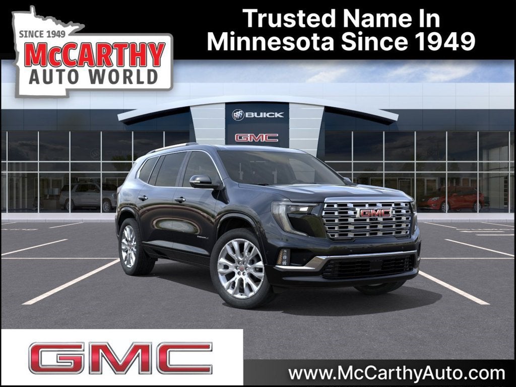 2027 GMC Acadia Denali