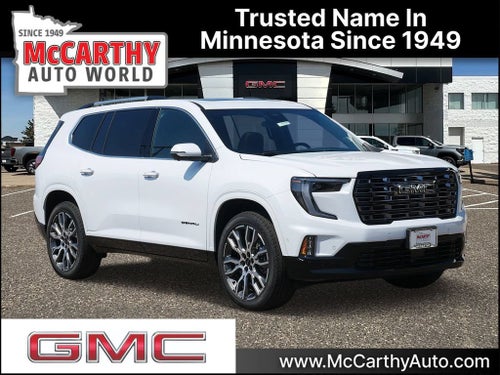 2027 GMC Acadia Denali Ultimate