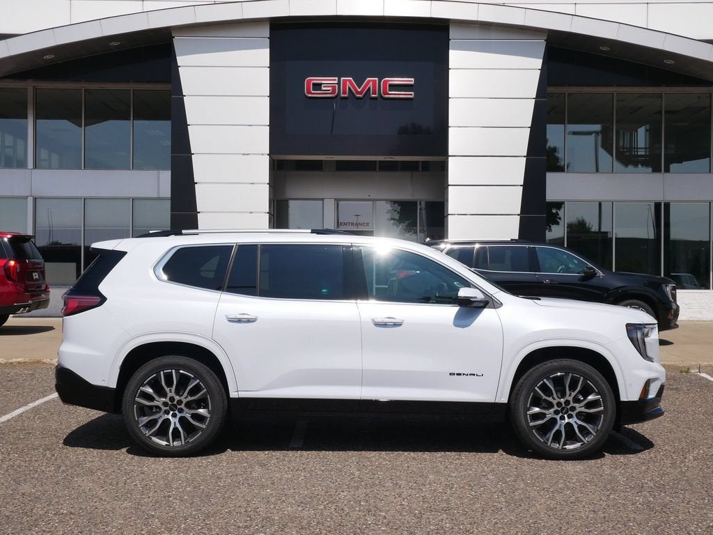 2027 GMC Acadia Denali Ultimate