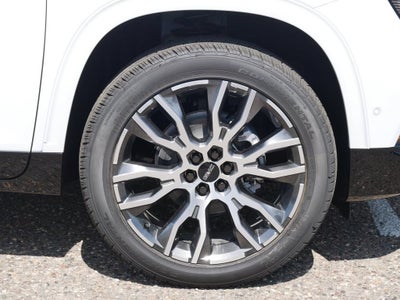 2027 GMC Acadia Denali Ultimate