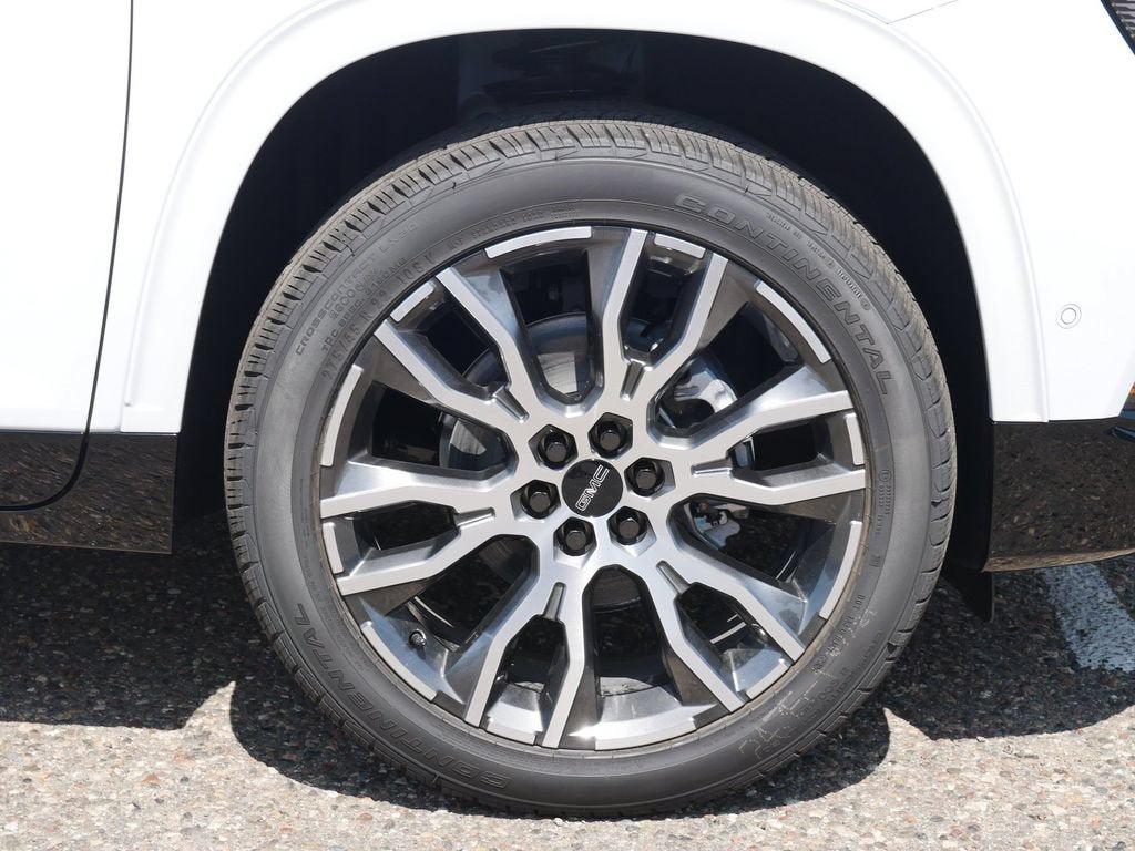 2027 GMC Acadia Denali Ultimate
