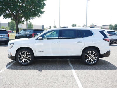 2027 GMC Acadia Denali Ultimate