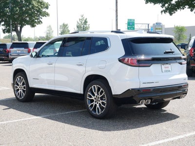 2027 GMC Acadia Denali Ultimate