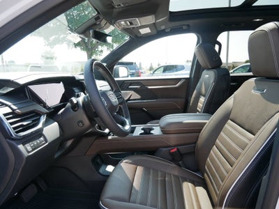 2027 GMC Acadia Denali Ultimate