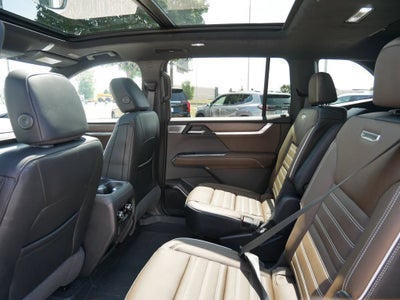 2027 GMC Acadia Denali Ultimate