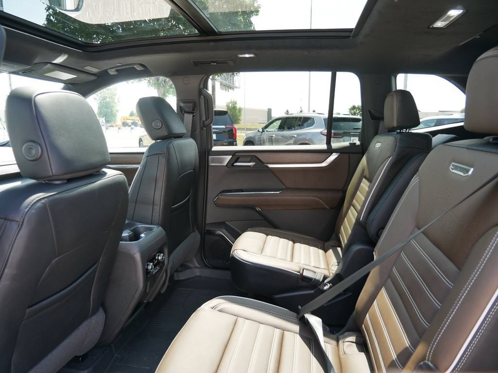 2027 GMC Acadia Denali Ultimate