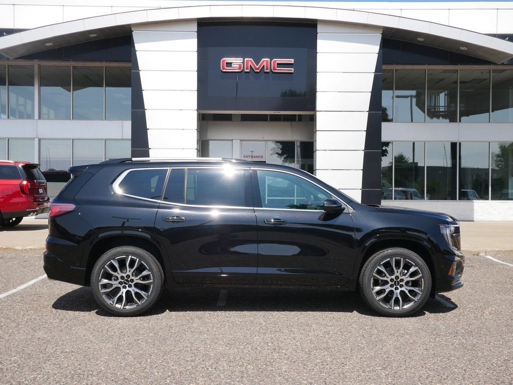 2027 GMC Acadia Denali Ultimate