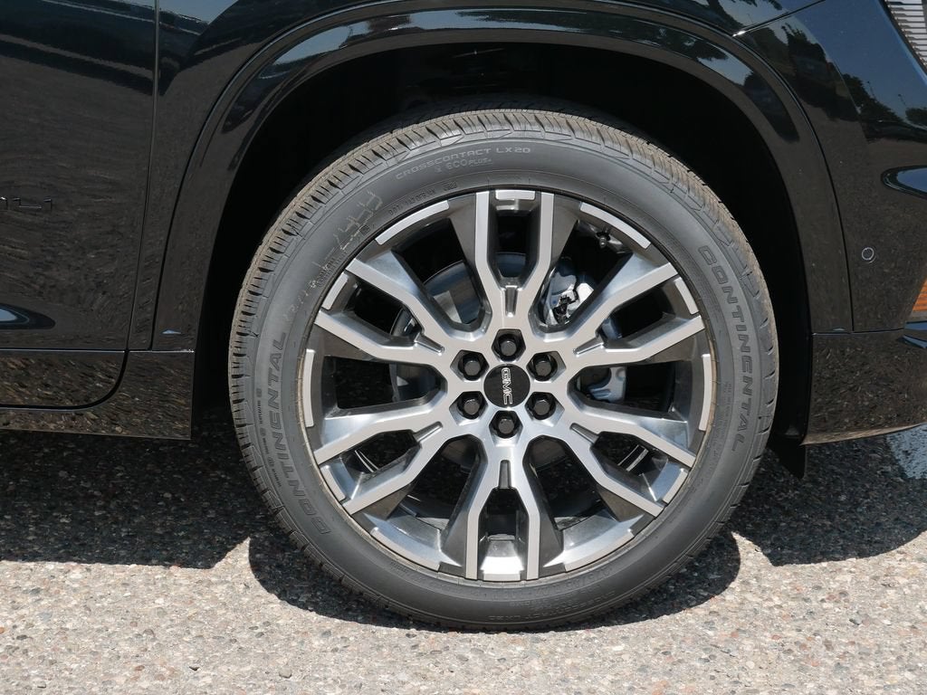 2027 GMC Acadia Denali Ultimate