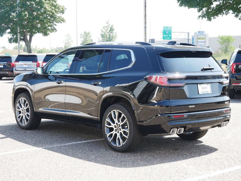 2027 GMC Acadia Denali Ultimate