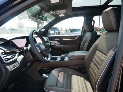 2027 GMC Acadia Denali Ultimate