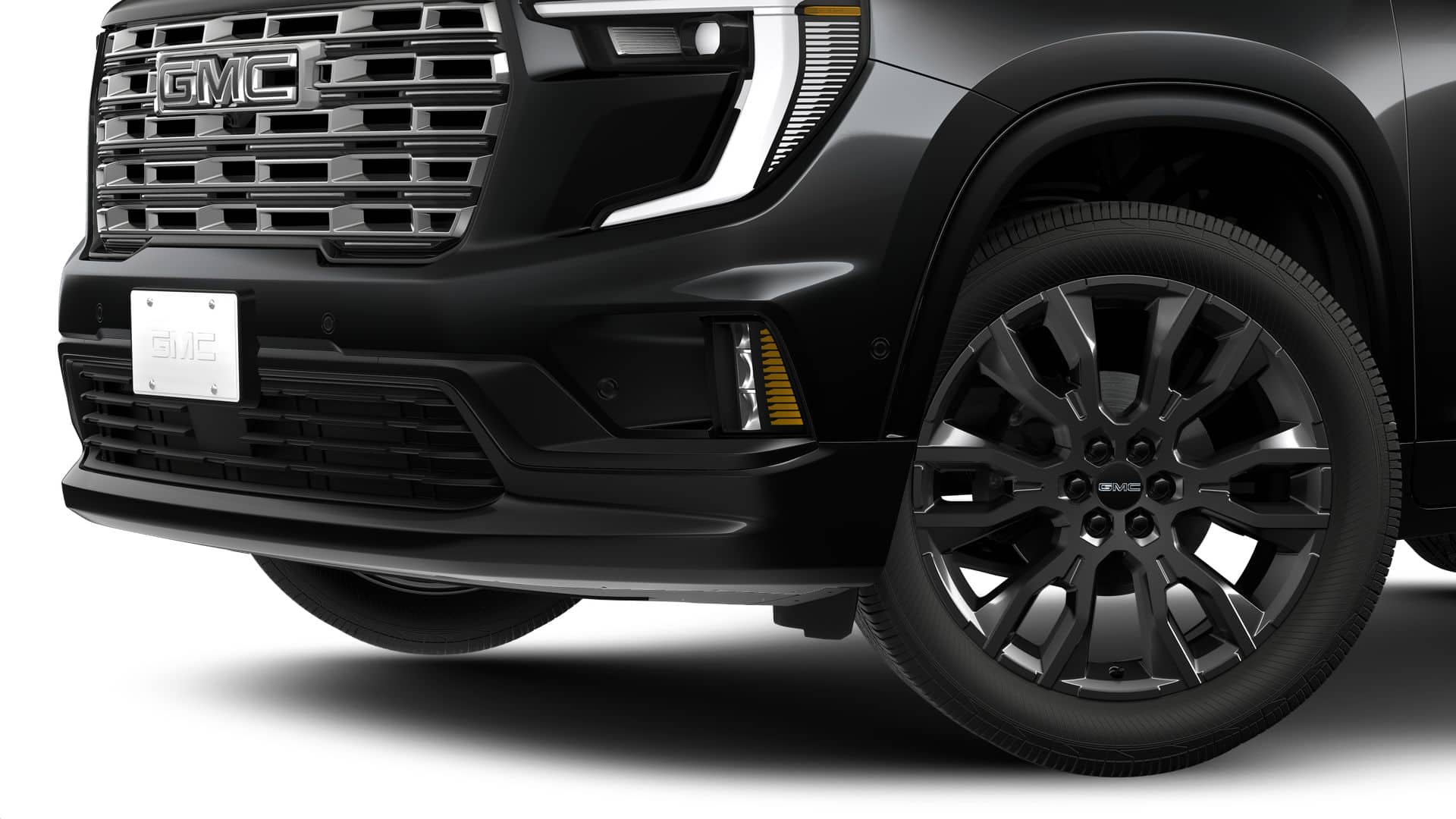 2027 GMC Acadia Denali Ultimate
