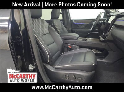 2025 GMC Acadia Denali