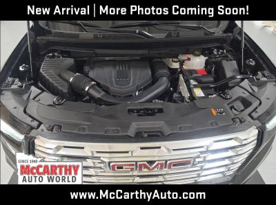 2025 GMC Acadia Denali