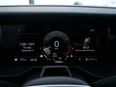 2025 GMC Acadia Denali