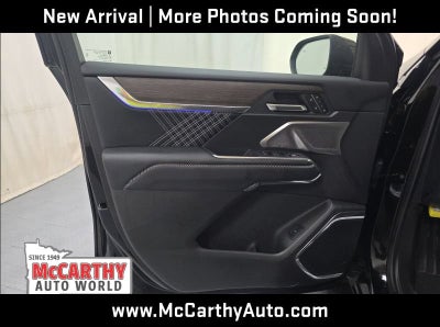 2025 GMC Acadia Denali