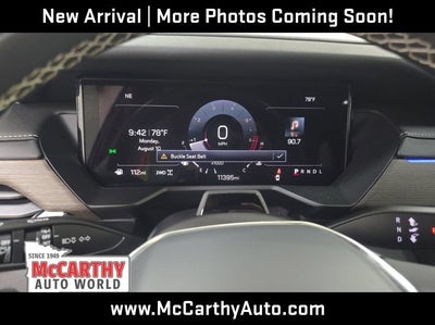 2025 GMC Acadia Denali