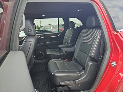 2025 GMC Acadia Denali